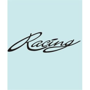 RACING - DMC-00002 - 180 X 50 MM.