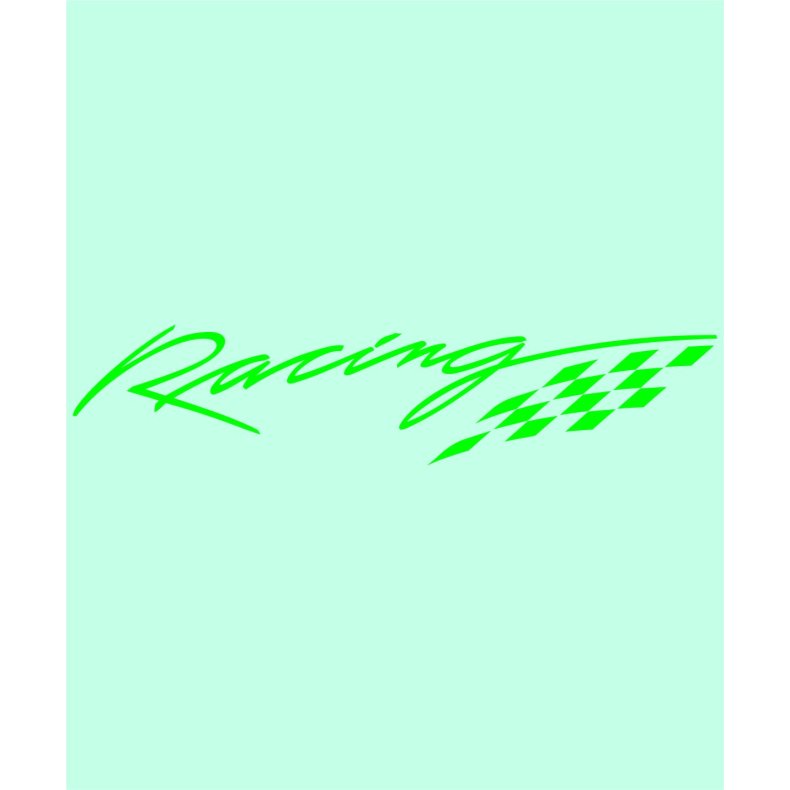 RACING - KA-20341 - 300 X 66 MM.