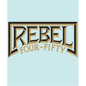 REBEL - HO-10362 - 95 X 49 MM.