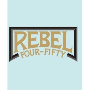 REBEL - HO-10365 - 95 X 49 MM.