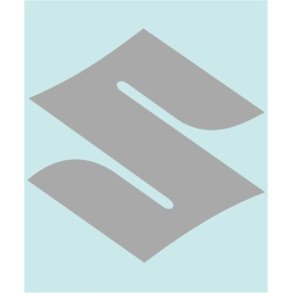 S-LOGO - SU-30227 - 30 X 31 MM.