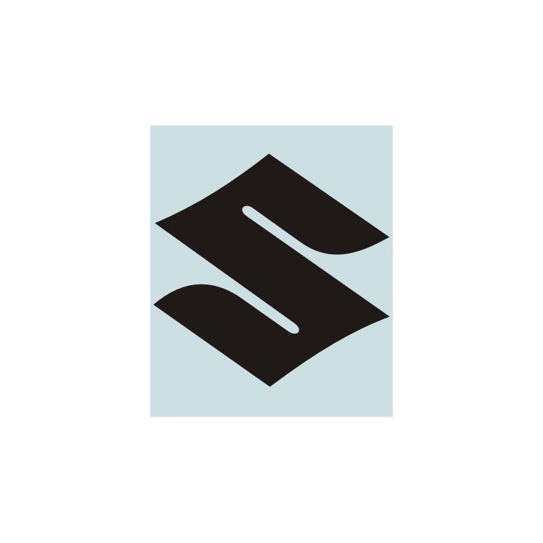 S-LOGO - SU-30365 - 70 X 71 MM.