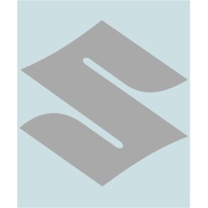 S-LOGO - SU-30394 - 45 X 45 MM.