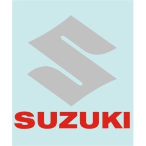 S-SUZUKI - SU-30098 - 55 X 54 MM.
