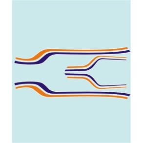 S2 - KA-20014 - 592 X 124 MM.