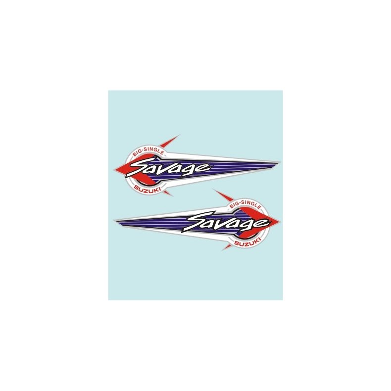 SAVAGE - SU-30321 - 245 X 90 MM.