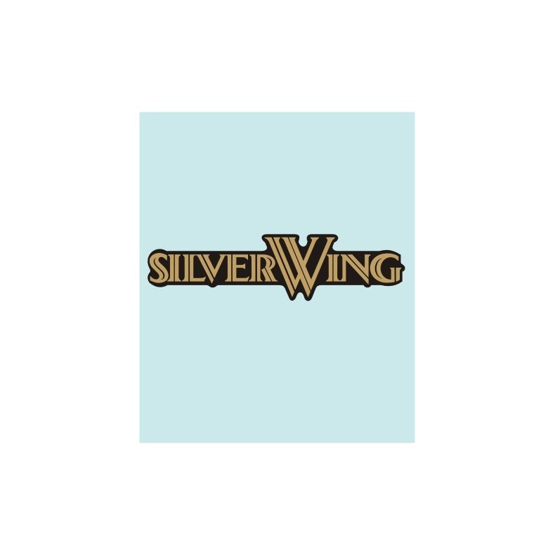 SILVERWING - HO-10268 - 135 X 35 MM.