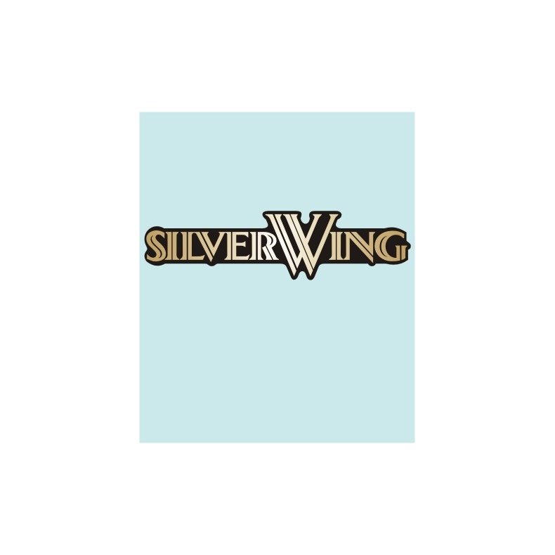 SILVERWING - HO-10269 - 135 X 35 MM.