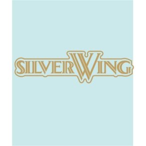 SILVERWING - HO-10270 - 137 X 37 MM.