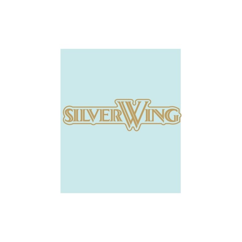 SILVERWING - HO-10270 - 137 X 37 MM.