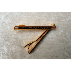 Slipsenl GoldWing 1800 Guldmetal Bund