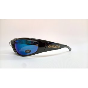 Solbrille black / blue