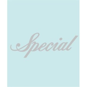 SPECIAL - YA-40190 - 130 X 47 MM.