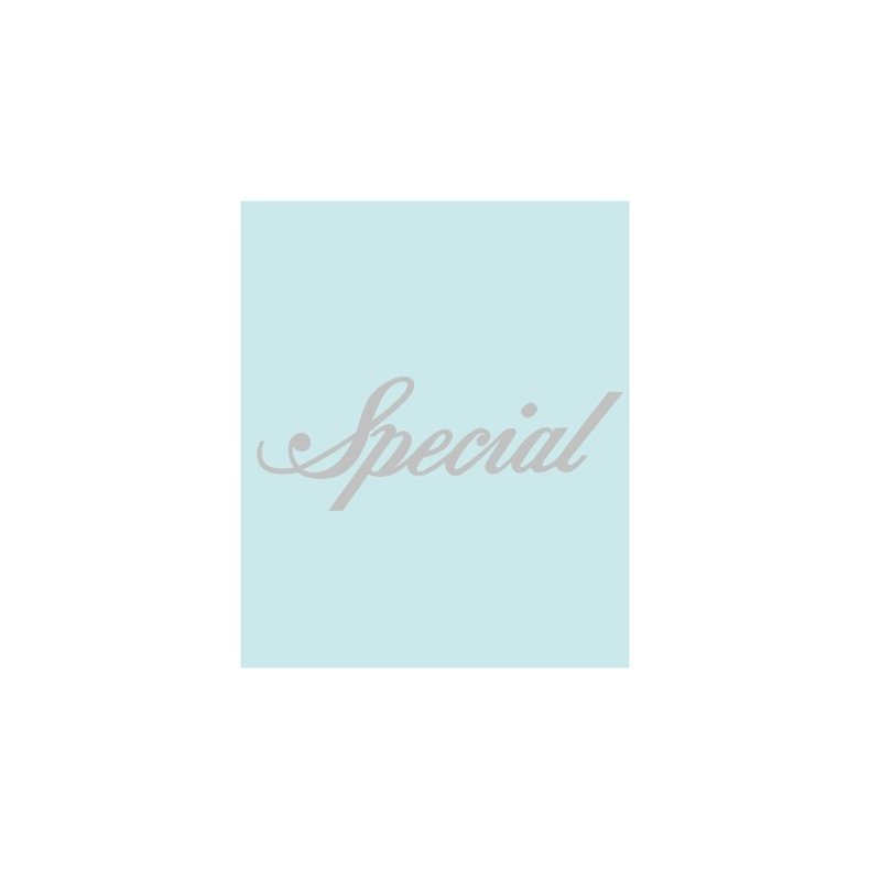 SPECIAL - YA-40190 - 130 X 47 MM.