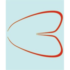 SR - YA-40207- 487 X 202 MM.