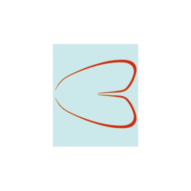 SR - YA-40207- 487 X 202 MM.