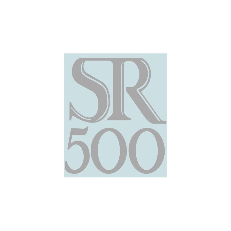 SR500 - YA-40267 - 70 X 80 MM.