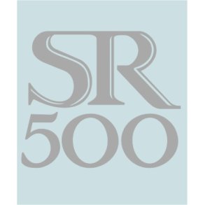 SR500 - YA-40268 - 70 X 60 MM.