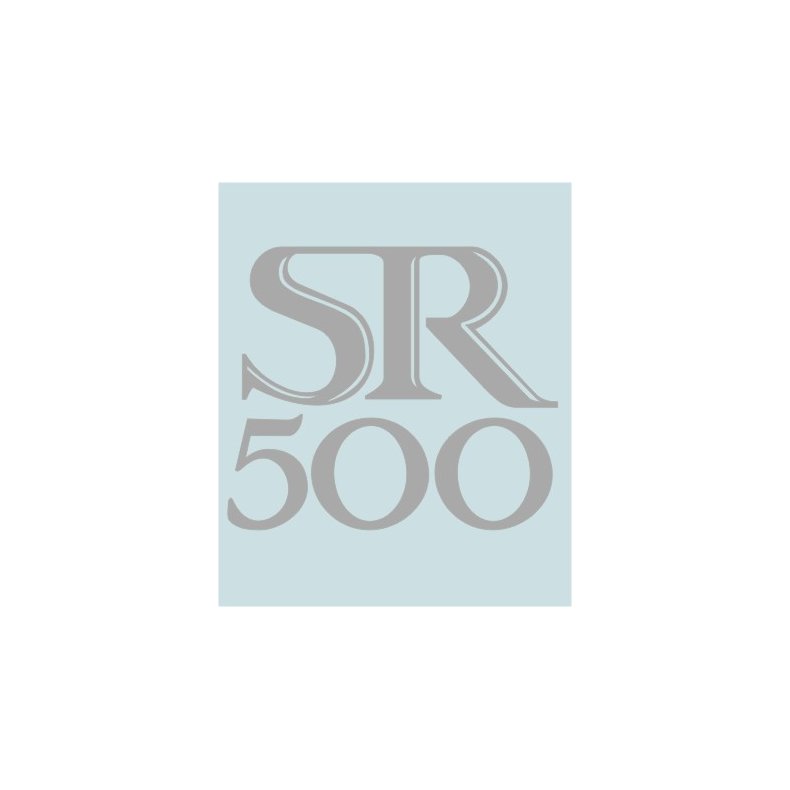 SR500 - YA-40268 - 70 X 60 MM.