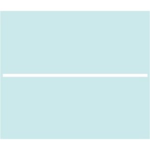 ST-10595 - 2 mm. Hvid