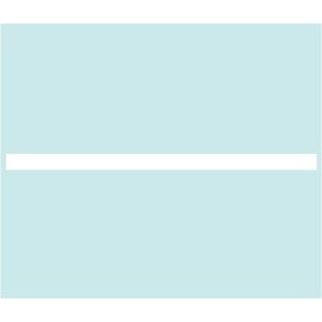 ST-10745 - 5 mm. Hvid