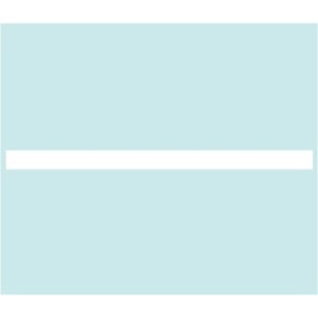 ST-10795 - 6 mm. Hvid