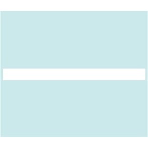 ST-10895 - 8 mm. Hvid