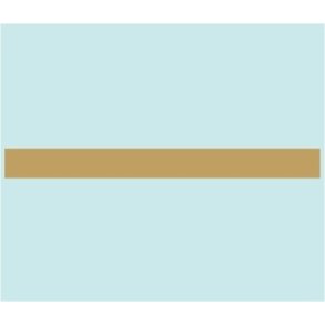 ST-10900 - 9 mm. Guldmetal