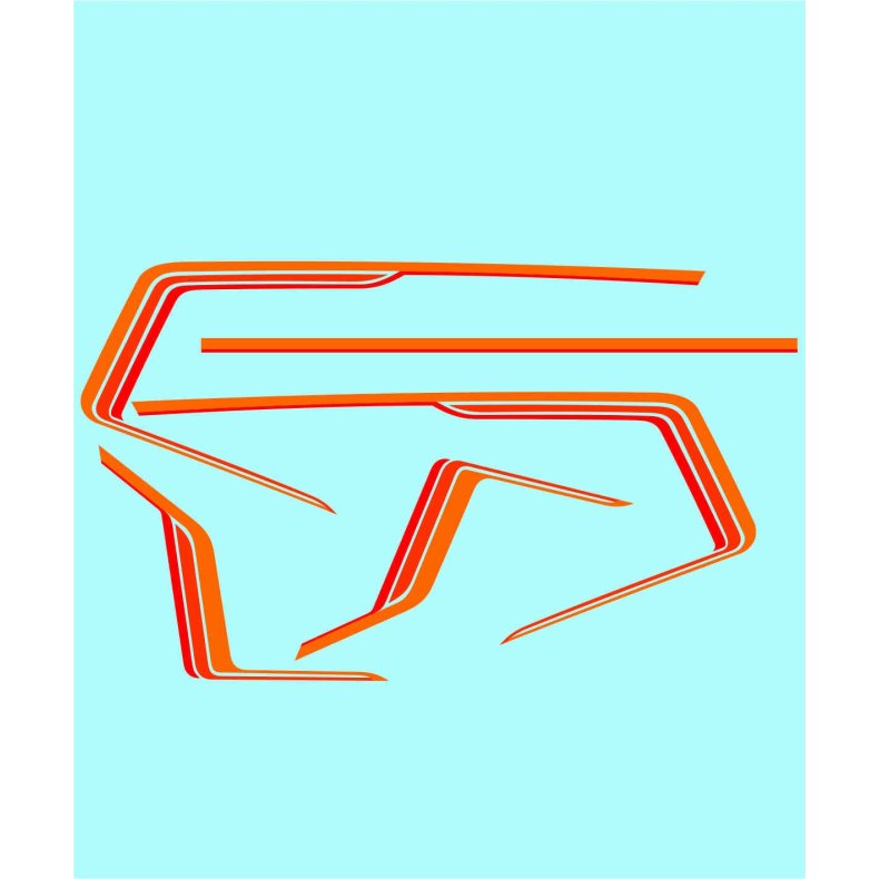 STAFFERINGSST - SU-30437 - 625 X 365 MM.