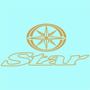 STAR - YA-40353 - 200 X 96 MM.