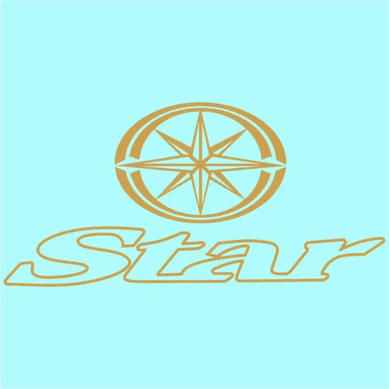 STAR - YA-40353 - 200 X 96 MM.