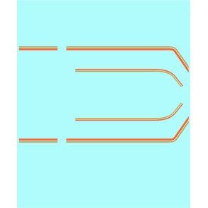 Striber - SU-30427 - 267 X 151 MM.