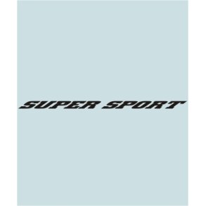 SUPER SPORT - HO-10560 - 180 X 8 MM.