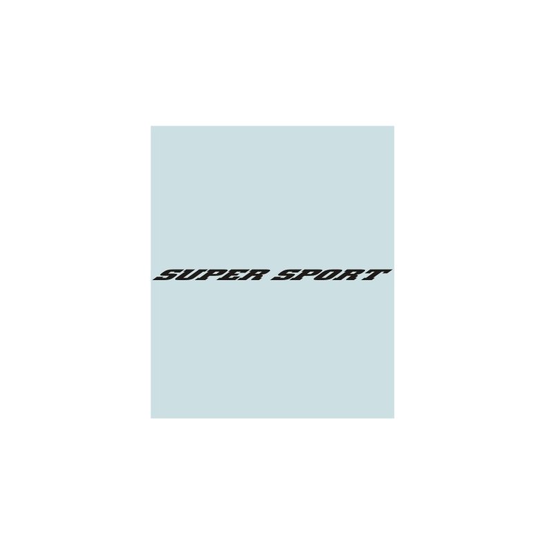 SUPER SPORT - HO-10560 - 180 X 8 MM.