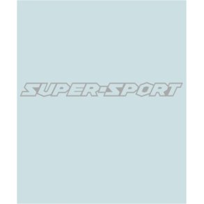 SUPERSPORT - HO-10578 - 132 X 12 MM.