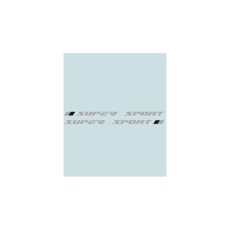 SUPERSPORT - HO-10607 - 245 x 9 MM.