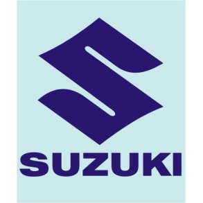SUZUKI-S - SU-30073 - 54 X 53 MM.