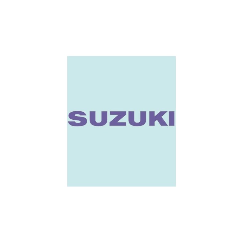 SUZUKI - SU-30068 - 217 X 32 MM.