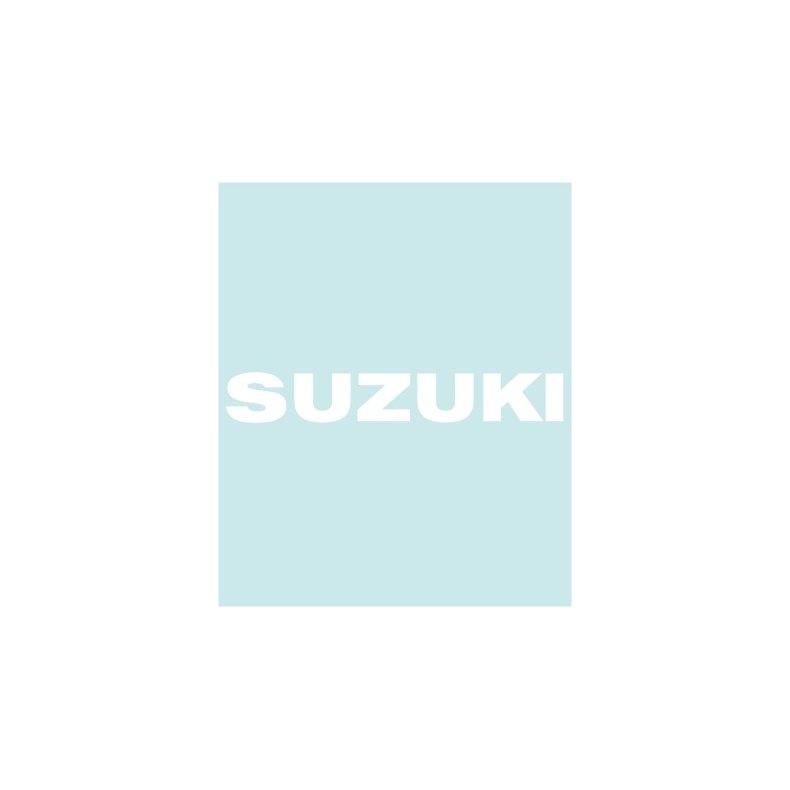 SUZUKI - SU-30083 - 100 X 15 MM.