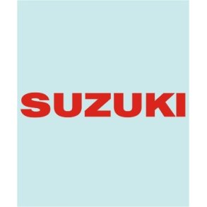 SUZUKI - SU-30084 - 100 X 15 MM.