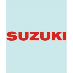 SUZUKI - SU-30089 - 330 X 50 MM.