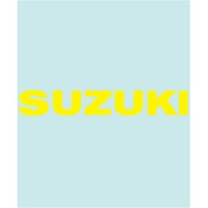 SUZUKI - SU-30091 - 99 X 15 MM.