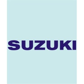 SUZUKI - SU-30136 - 282 X 41 MM.