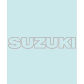 SUZUKI0 - SU-30086 - 220 X 39 MM.