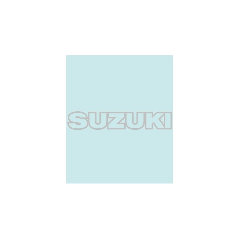 SUZUKI0 - SU-30086 - 220 X 39 MM.