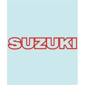 SUZUKI0 - SU-30087 - 220 X 39 MM.