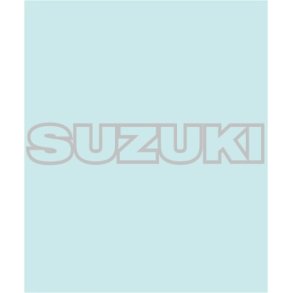SUZUKI0 - SU-30104 - 325 X 58 MM.