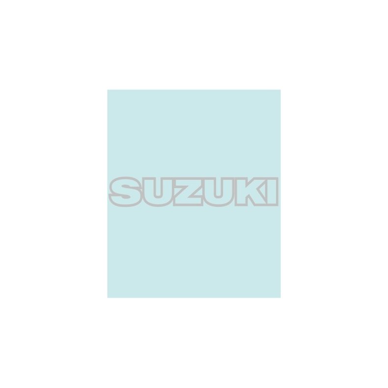 SUZUKI0 - SU-30104 - 325 X 58 MM.
