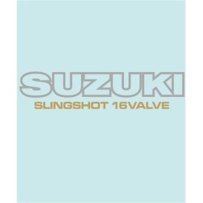 SUZUKI1 - SU-30033 - 190 X 43 MM.