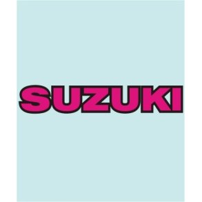 SUZUKI1 - SU-30041- 149 X 26 MM.